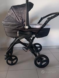 carrozzina trio cam