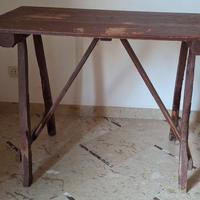 Tavolo lavoro (Buffetta)