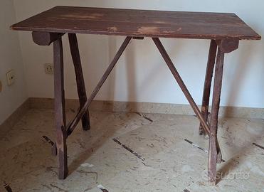 Tavolo lavoro (Buffetta)