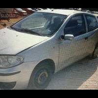 Airbag kit e cerchi Fiat Punto 01-04