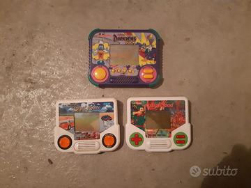 videogame gig/tiger OutRun Robin Hood DarwingDuck