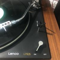 Giradischi lenco l75