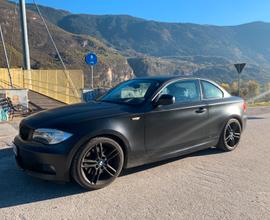 BMW 123d Coupé mSport