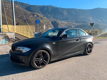 BMW 123d Coupé mSport