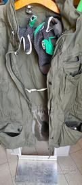 giacca per pesca/ caccia  uomo