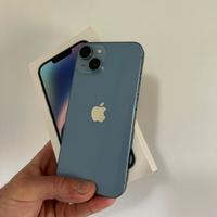 Apple iPhone 14 128GB BLUE PARI AL NUOVO