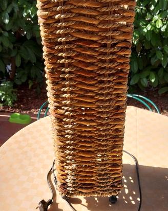 Lampada etnica