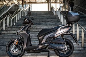 kymco Agility s 125