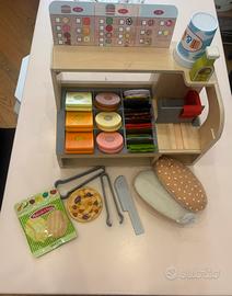 Melissa e Doug banchetto per i panini