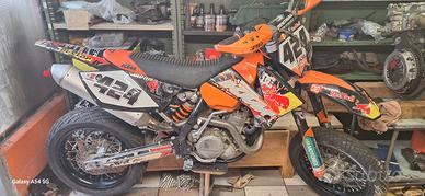 ktm 450 smr  2007