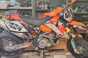 ktm 450 smr  2007