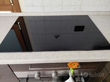 Piano induzione smeg
