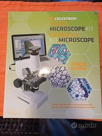 Microscopio digitale