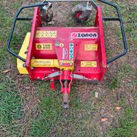 Frangistocchi a mazze attacco Bertolini