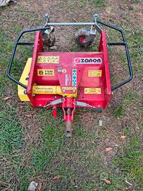 Frangistocchi a mazze attacco Bertolini