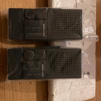 Mulino bianco trasmittenti walkie talkie