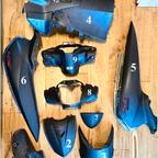 Sh300 Accessori e ricambi moto originali