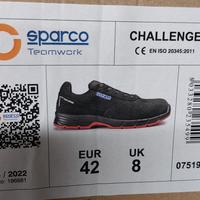 Scarpe antinfortunistiche 