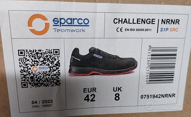Scarpe antinfortunistiche 