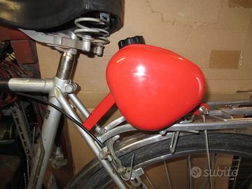 Serbatoio micromotore artigianale