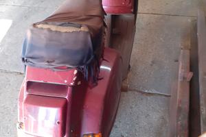 Piaggio vespa 50 hp 3 marce