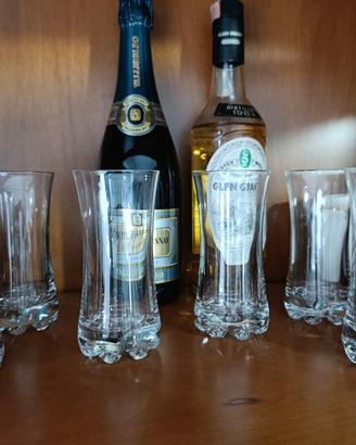 bicchieri champagne spumante 6 PZ Bormioli