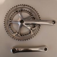guarnitura campagnolo vintage 