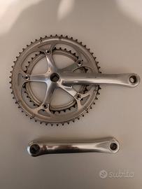 guarnitura campagnolo vintage 