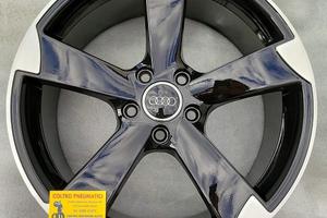 Cerchi In Lega NUOVI Rotor 18 per Audi Vw Seat