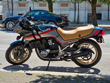 Suzuki 400 FWS