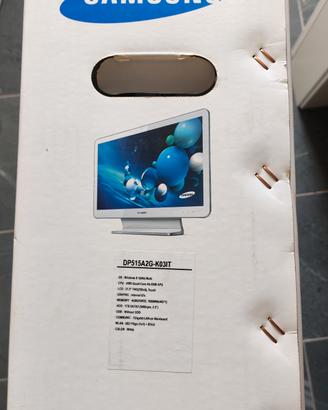 PC touch all in one
