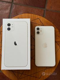 Iphone 11 128gb bianco