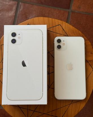 Iphone 11 128gb bianco
