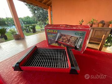 Griglia SVB Grilly