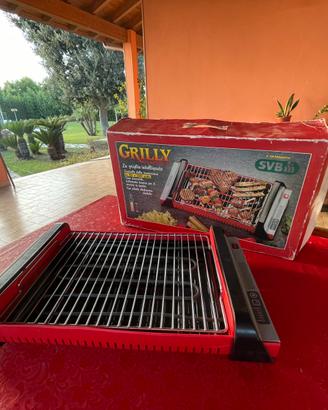 Griglia SVB Grilly