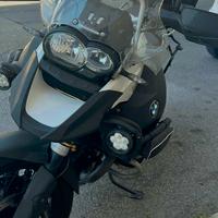 BMW GS 1200 ADV BIALBERO