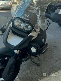 BMW GS 1200 ADV BIALBERO