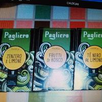 Cialde Ese 44 compostabili thè e tisane