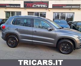 VOLKSWAGEN Tiguan 2.0 TDI 140 CV 4MOTION Sport &