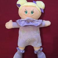 Bambola peluche