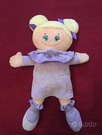 Bambola peluche