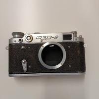 Fed 2 fotocamera