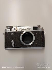 Fed 2 fotocamera