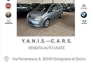 Opel Meriva Seria1- 1.3 GPL-2006