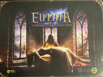 Euthia Torment of Resurrection gioco base