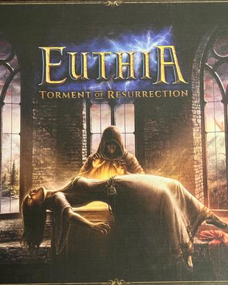 Euthia Torment of Resurrection gioco base