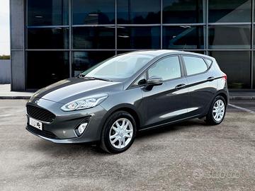 Ford Fiesta 5p 1.1 BENZ/GPL 85 CV ADATTA NEOPATEN