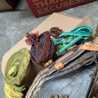 Attrezzatura da rievocazione longobardo/vichingo