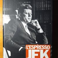 L'Espresso JFK - 2013 - Storia USA