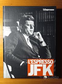 L'Espresso JFK - 2013 - Storia USA